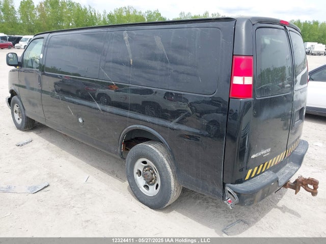 1GCZGUCL0E1192957 Chevrolet lgh