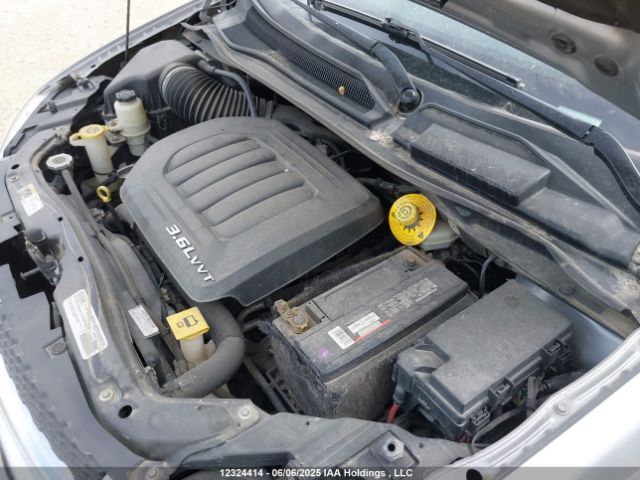 2C4RDGBG9GR263344 Dodge Grand Caravan Se/sxt