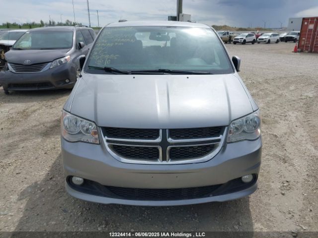 2C4RDGBG9GR263344 Dodge Grand Caravan Se/sxt