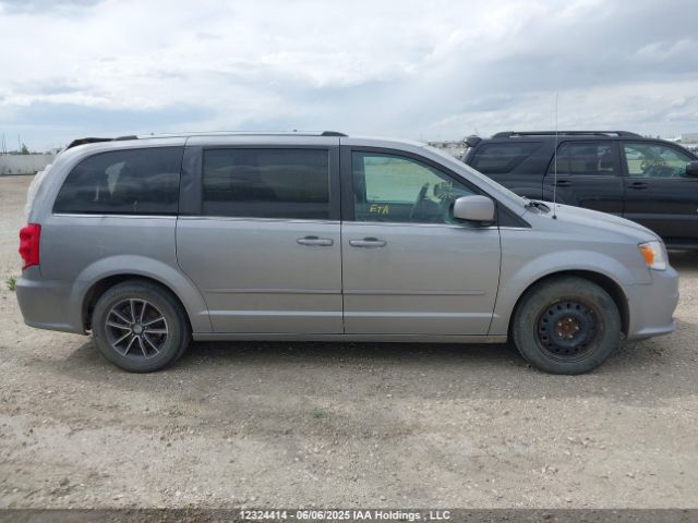 2C4RDGBG9GR263344 Dodge Grand Caravan Se/sxt