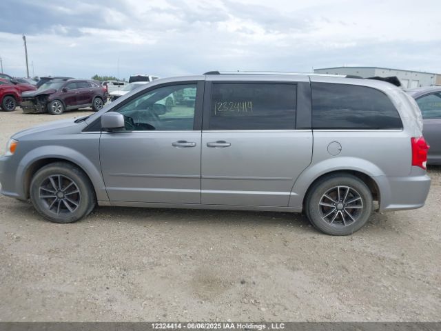 2C4RDGBG9GR263344 Dodge Grand Caravan Se/sxt
