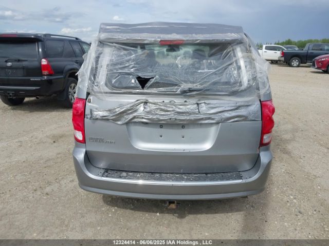 2C4RDGBG9GR263344 Dodge Grand Caravan Se/sxt