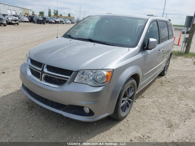 2C4RDGBG9GR263344 Dodge Grand Caravan Se/sxt