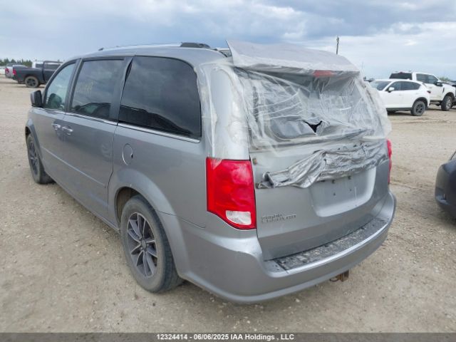 2C4RDGBG9GR263344 Dodge Grand Caravan Se/sxt