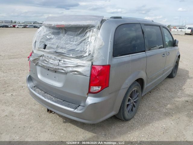 2C4RDGBG9GR263344 Dodge Grand Caravan Se/sxt