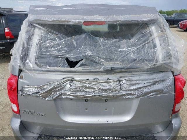 2C4RDGBG9GR263344 Dodge Grand Caravan Se/sxt