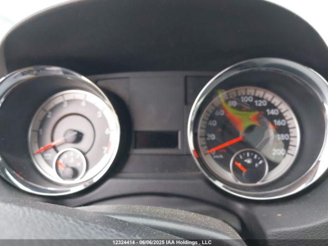 2C4RDGBG9GR263344 Dodge Grand Caravan Se/sxt