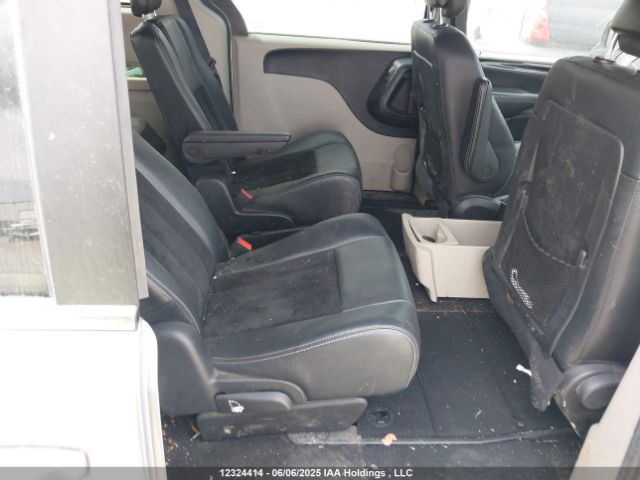 2C4RDGBG9GR263344 Dodge Grand Caravan Se/sxt