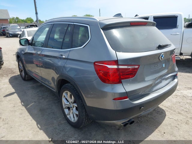 5UXWX9C51E0D18882 BMW X3