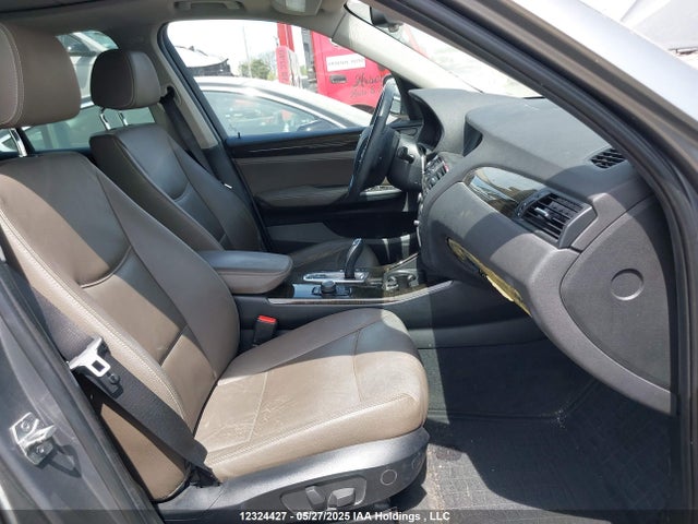 5UXWX9C51E0D18882 BMW X3