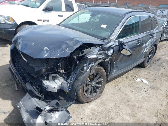 2HKRS4H50SH116474 Honda l15be