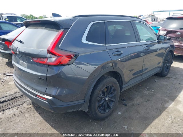 2HKRS4H50SH116474 Honda l15be