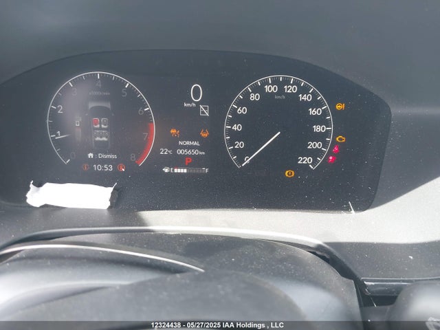 2HKRS4H50SH116474 Honda l15be