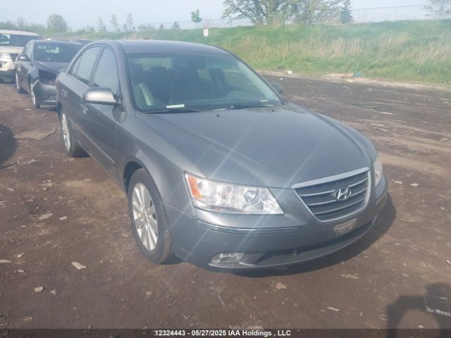 2009 Hyundai Sonata მანქანა იყიდება აუქციონზე, vin: 5NPET46C69H561700, აუქციონის ნომერი: 12324443