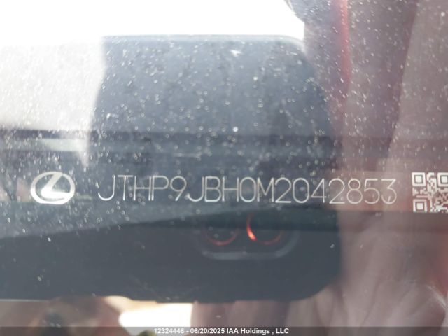 JTHP9JBH0M2042853 Lexus m20a-fxs, 3nm,1mm