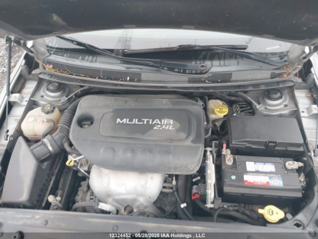 1C3CCCAB9FN548875 Chrysler 2015