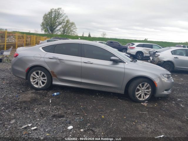 1C3CCCAB9FN548875 Chrysler 2015