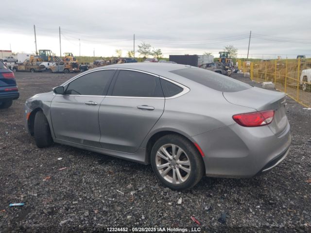 1C3CCCAB9FN548875 Chrysler 2015