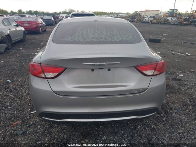 1C3CCCAB9FN548875 Chrysler 2015