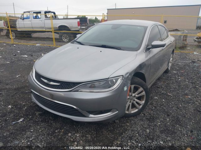 1C3CCCAB9FN548875 Chrysler 2015