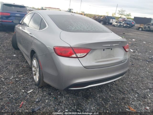 1C3CCCAB9FN548875 Chrysler 2015