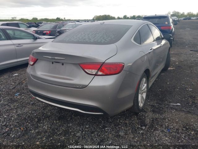 1C3CCCAB9FN548875 Chrysler 2015