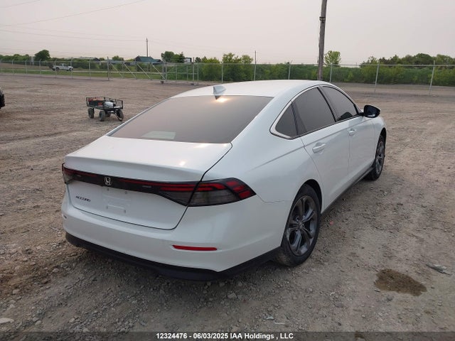1HGCY1F32PA800995 Honda l15be