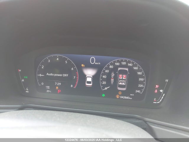 1HGCY1F32PA800995 Honda l15be