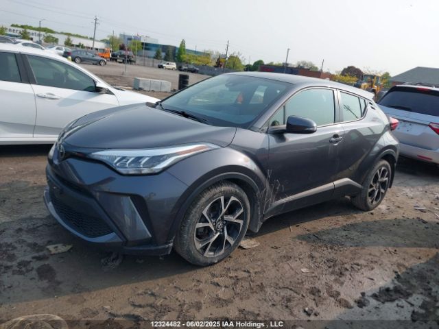 JTNKHMBX8M1127268 Toyota 3zr-fae