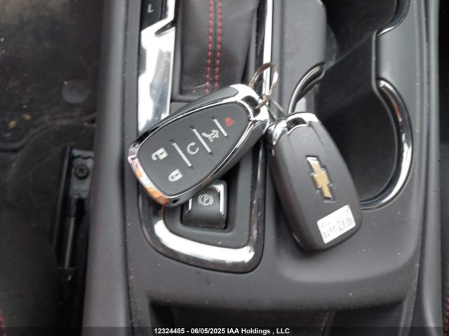 3GNAXWEG7PL262210 Chevrolet Equinox