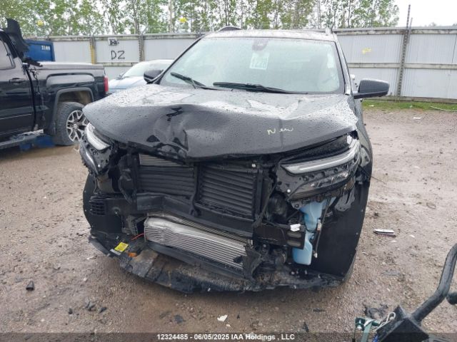 3GNAXWEG7PL262210 Chevrolet Equinox