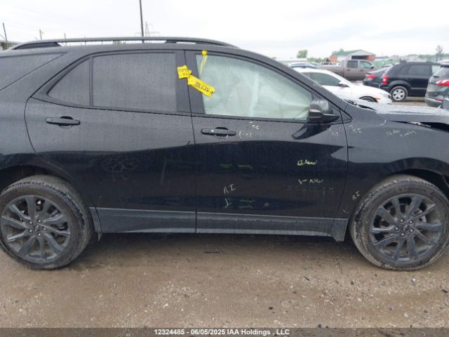 3GNAXWEG7PL262210 Chevrolet Equinox