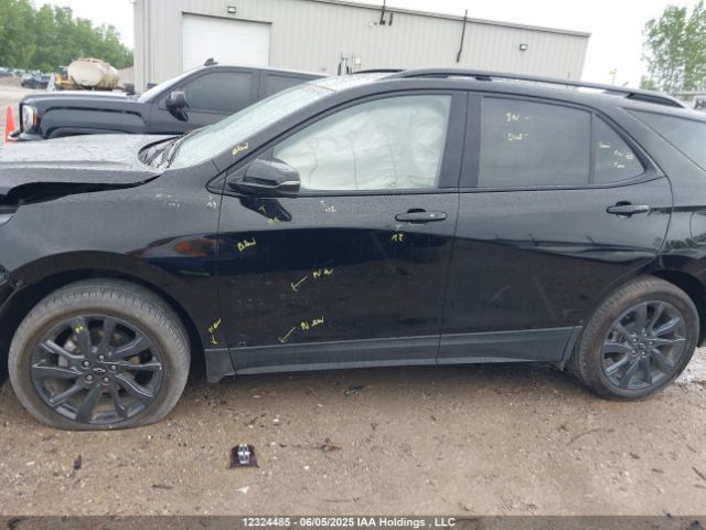 3GNAXWEG7PL262210 Chevrolet Equinox