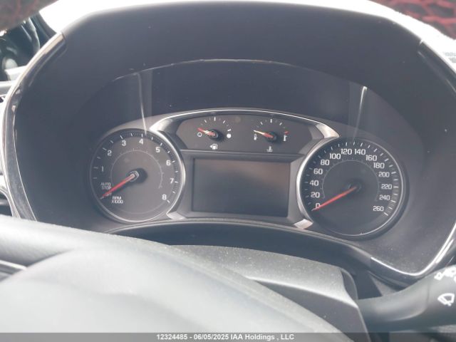 3GNAXWEG7PL262210 Chevrolet Equinox