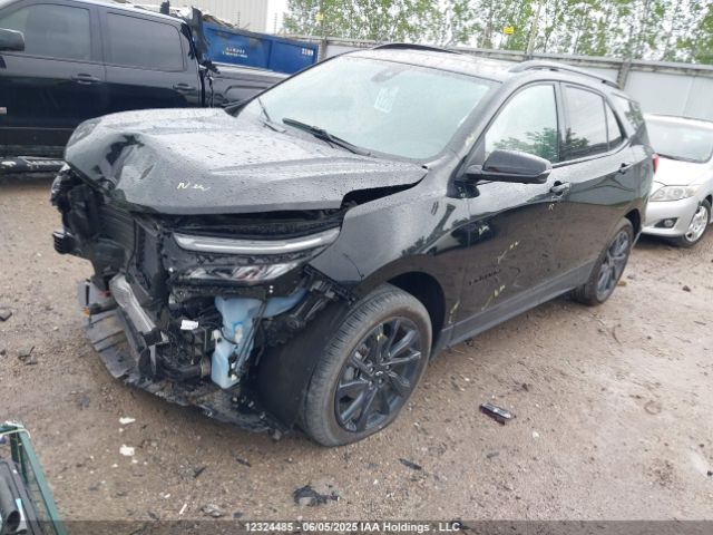 3GNAXWEG7PL262210 Chevrolet Equinox