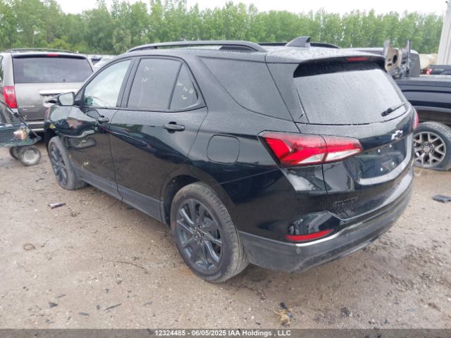 3GNAXWEG7PL262210 Chevrolet Equinox