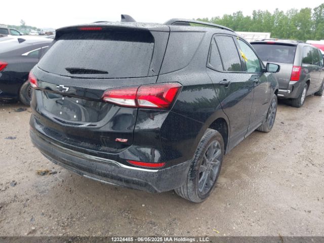 3GNAXWEG7PL262210 Chevrolet Equinox