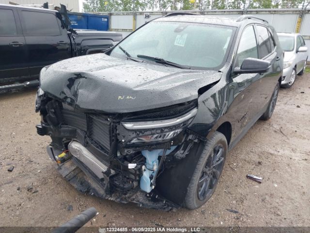 3GNAXWEG7PL262210 Chevrolet Equinox