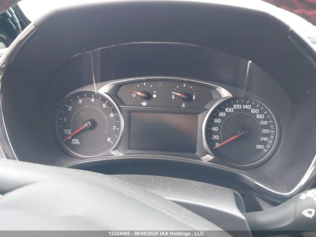 3GNAXWEG7PL262210 Chevrolet Equinox