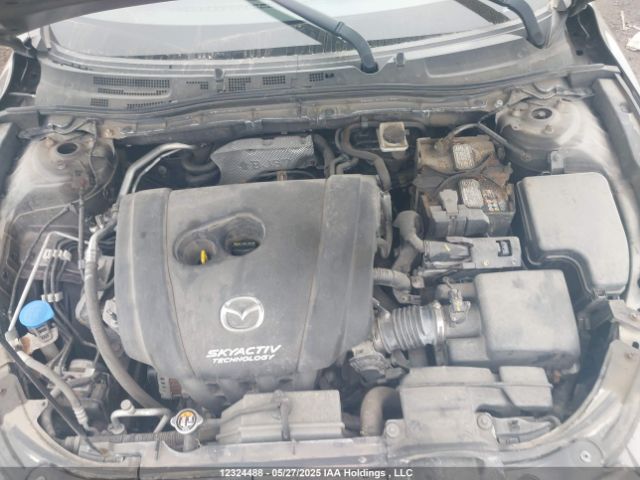 3MZBM1V77GM287382 Mazda Mazda3 Gs