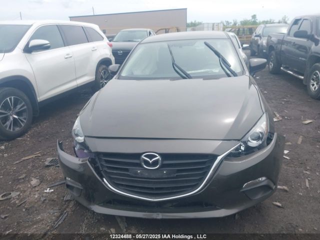 3MZBM1V77GM287382 Mazda Mazda3 Gs