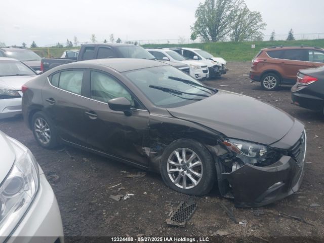 3MZBM1V77GM287382 Mazda Mazda3 Gs