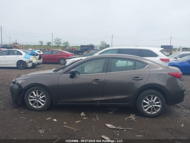 3MZBM1V77GM287382 Mazda Mazda3 Gs