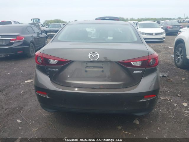 3MZBM1V77GM287382 Mazda Mazda3 Gs