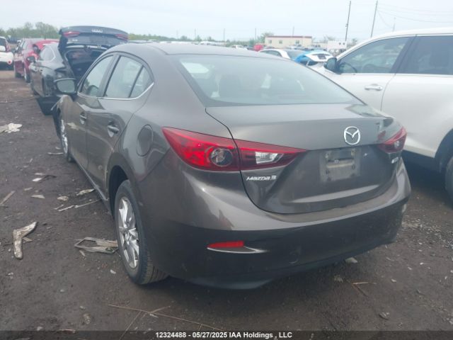 3MZBM1V77GM287382 Mazda Mazda3 Gs