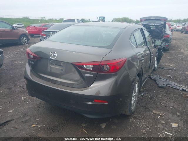 3MZBM1V77GM287382 Mazda Mazda3 Gs