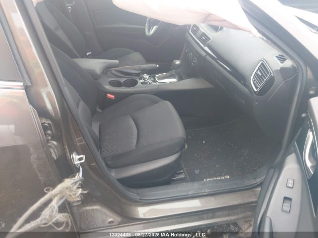 3MZBM1V77GM287382 Mazda Mazda3 Gs