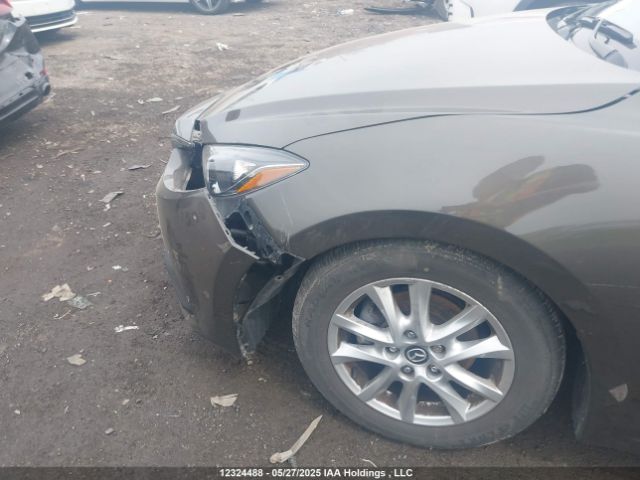 3MZBM1V77GM287382 Mazda Mazda3 Gs