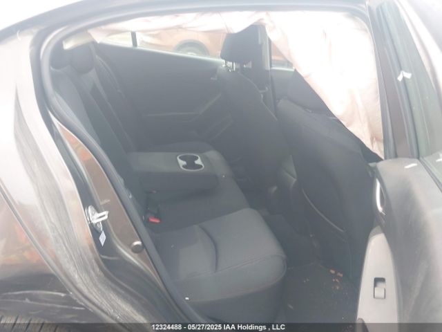 3MZBM1V77GM287382 Mazda Mazda3 Gs