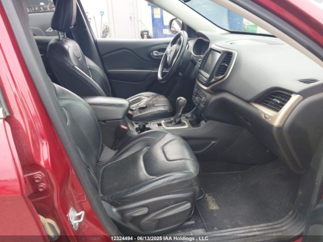 1C4PJMDS0EW198615 Jeep Cherokee Limited